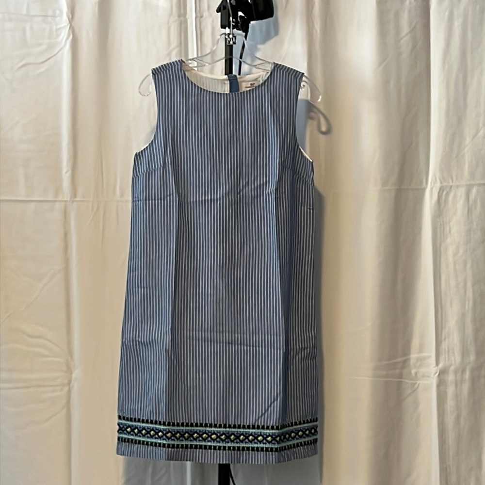 Vineyard vines girls size 10 dress